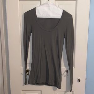 Splendid long sleeve top